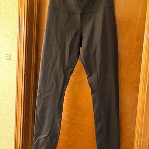 lululemon athletica Black Leggings
